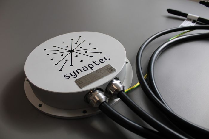 Synaptec passive sensor